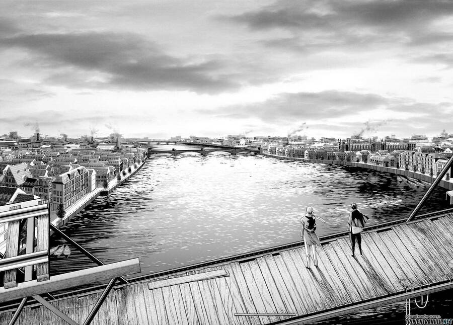 Jack The Ripper No Jikenbo Chap 6 - Next Chap 7
