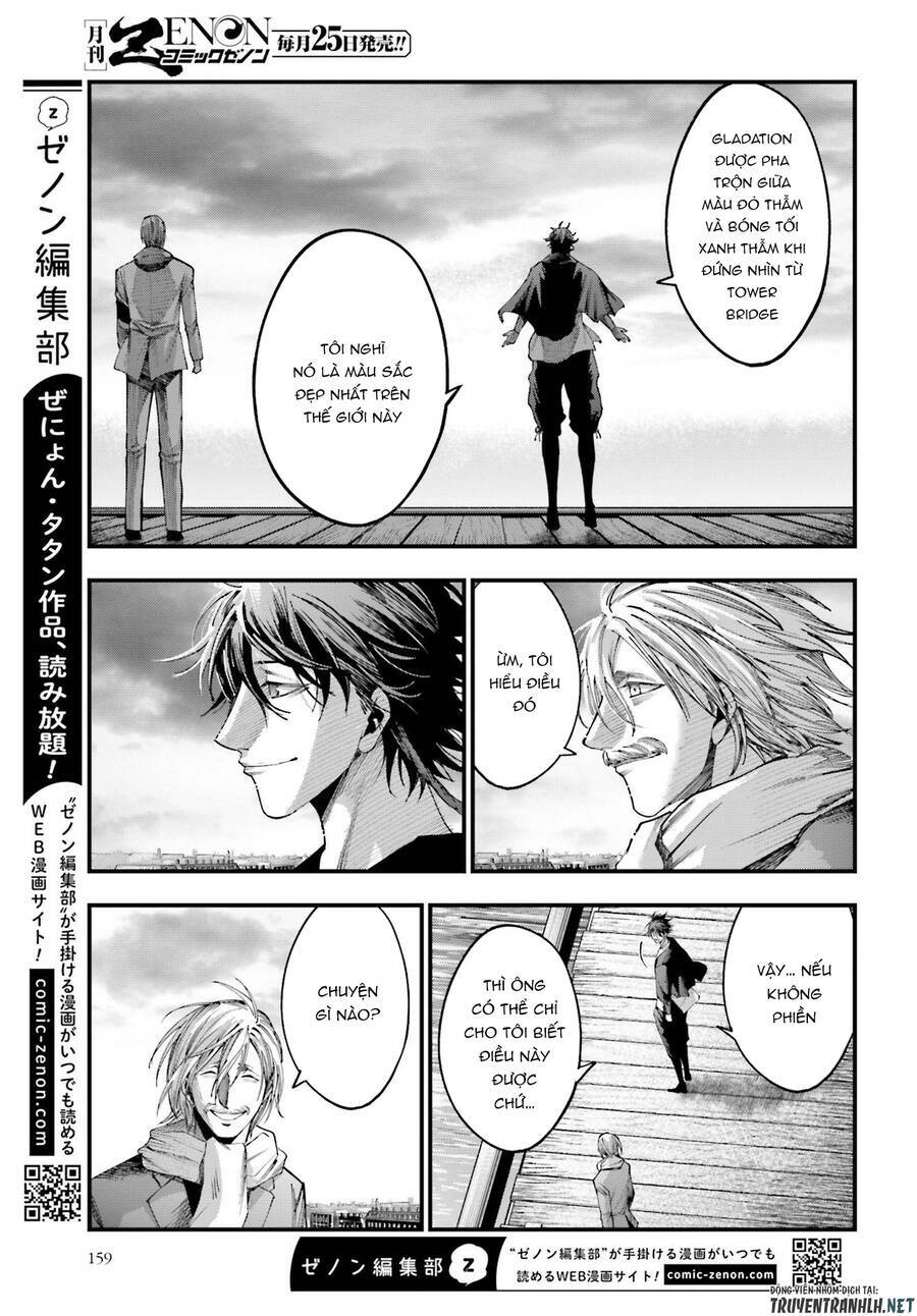 Jack The Ripper No Jikenbo Chap 6 - Next Chap 7