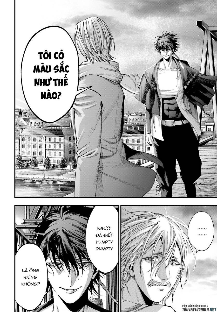 Jack The Ripper No Jikenbo Chap 6 - Next Chap 7