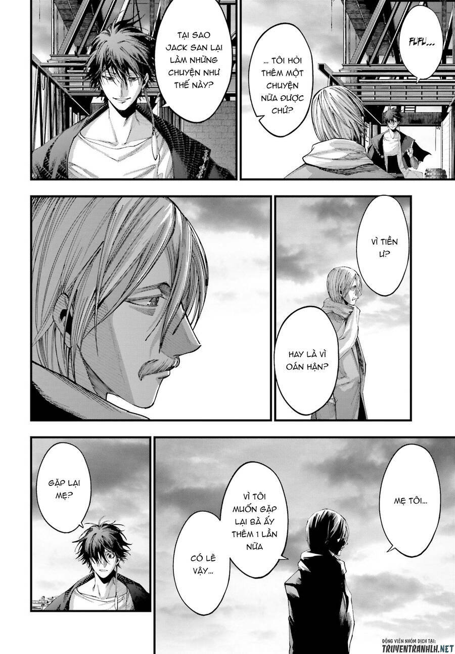 Jack The Ripper No Jikenbo Chap 6 - Next Chap 7