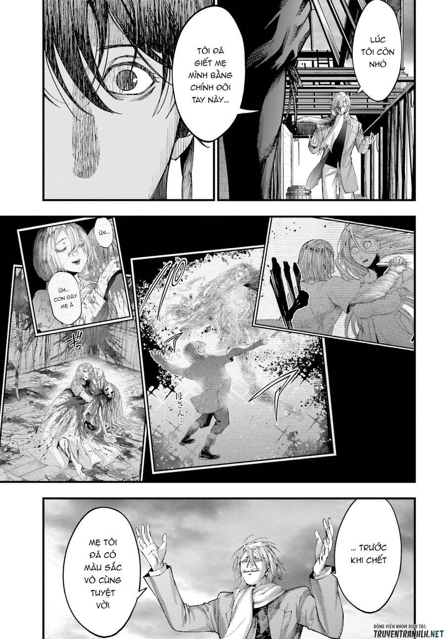 Jack The Ripper No Jikenbo Chap 6 - Next Chap 7