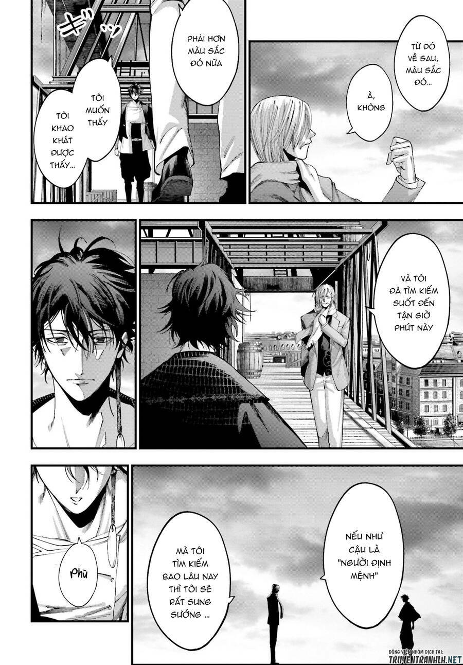 Jack The Ripper No Jikenbo Chap 6 - Next Chap 7