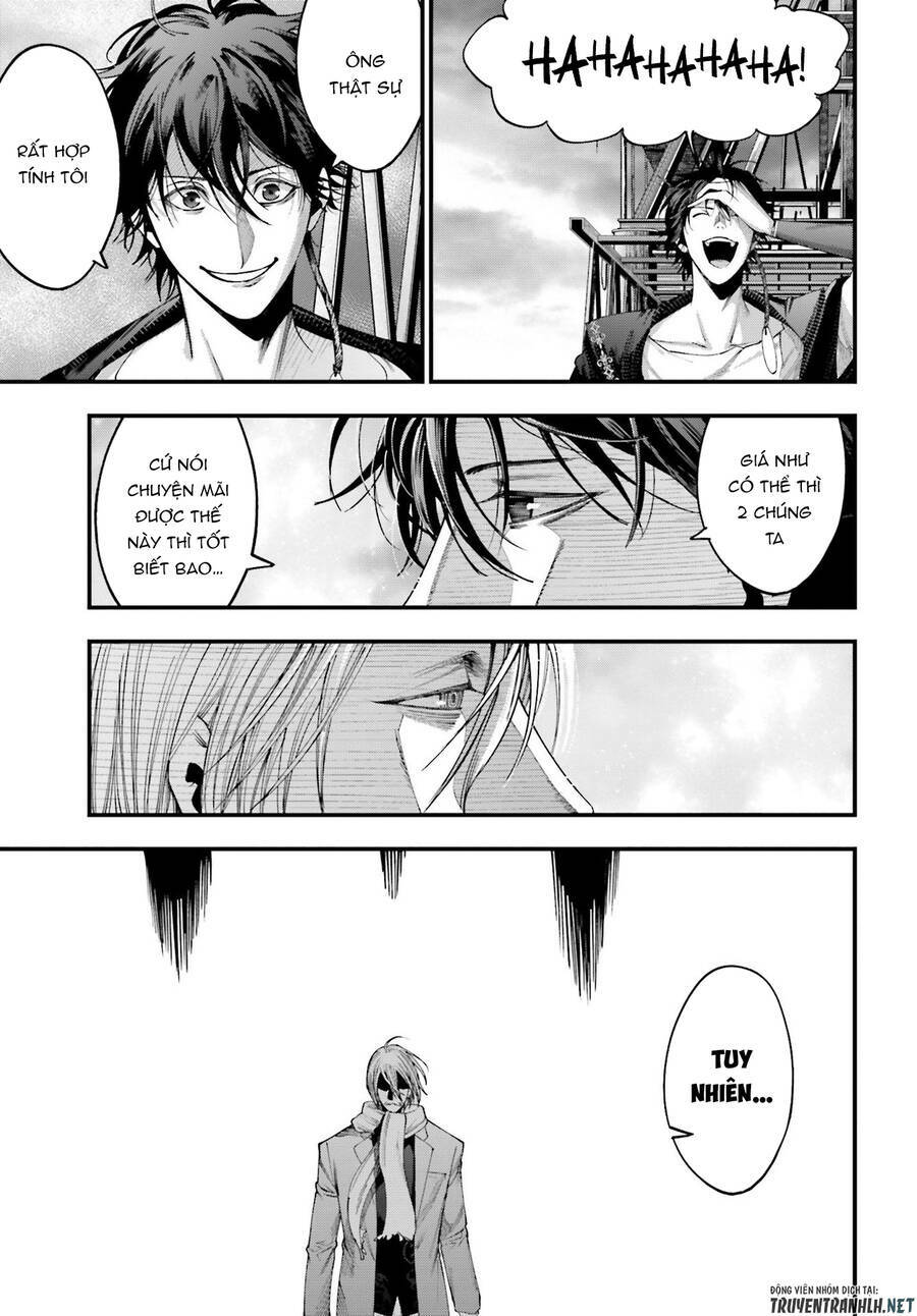 Jack The Ripper No Jikenbo Chap 6 - Next Chap 7