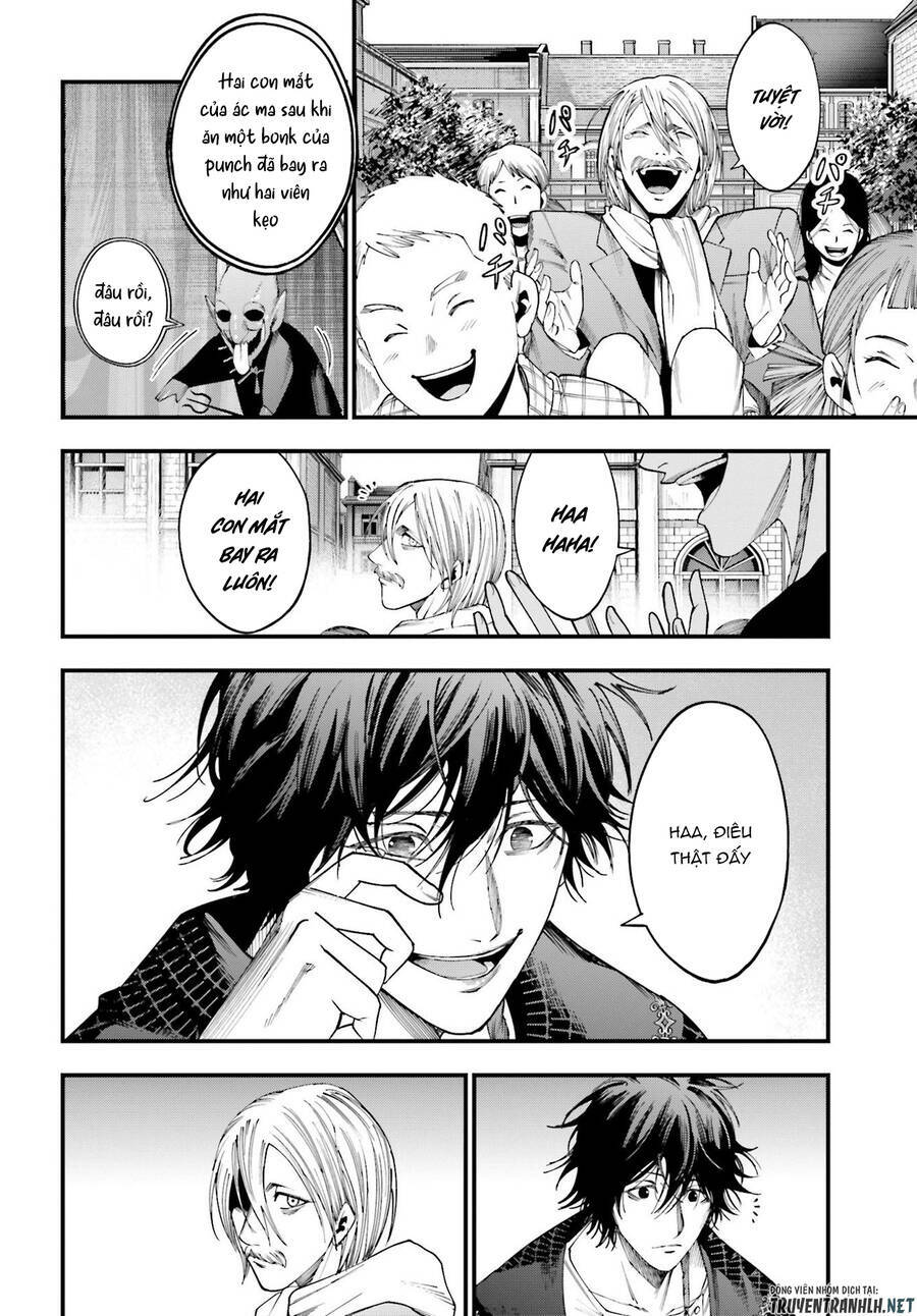 Jack The Ripper No Jikenbo Chap 6 - Next Chap 7
