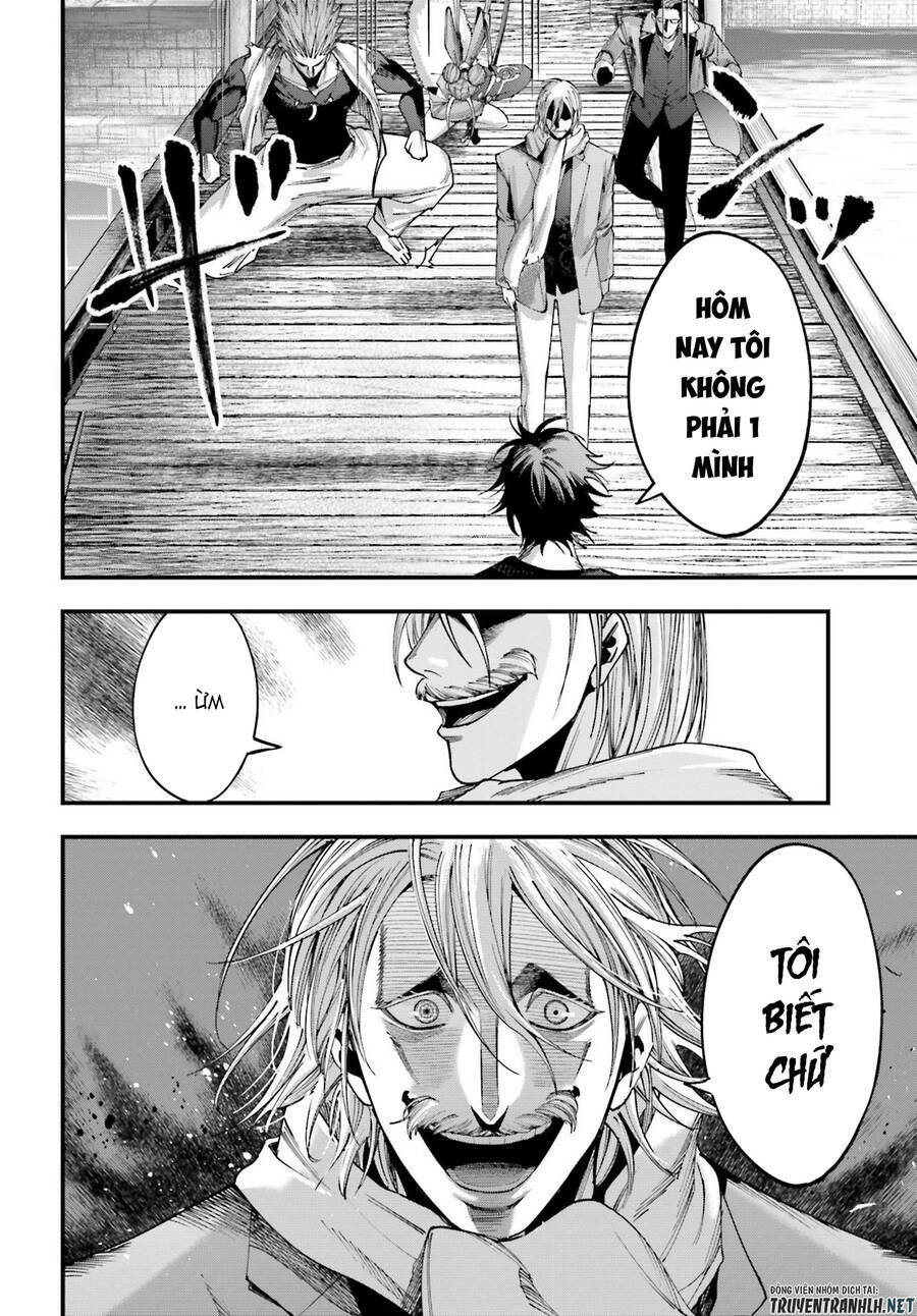 Jack The Ripper No Jikenbo Chap 6 - Next Chap 7