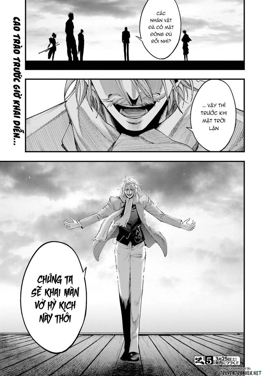 Jack The Ripper No Jikenbo Chap 6 - Next Chap 7