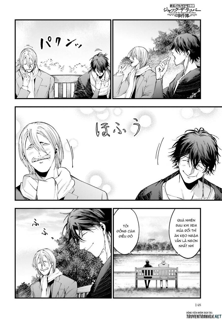 Jack The Ripper No Jikenbo Chap 6 - Next Chap 7