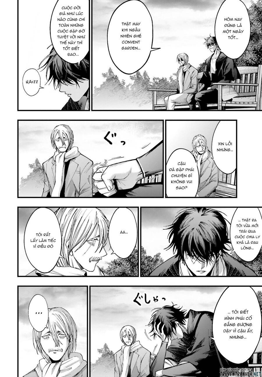 Jack The Ripper No Jikenbo Chap 6 - Next Chap 7