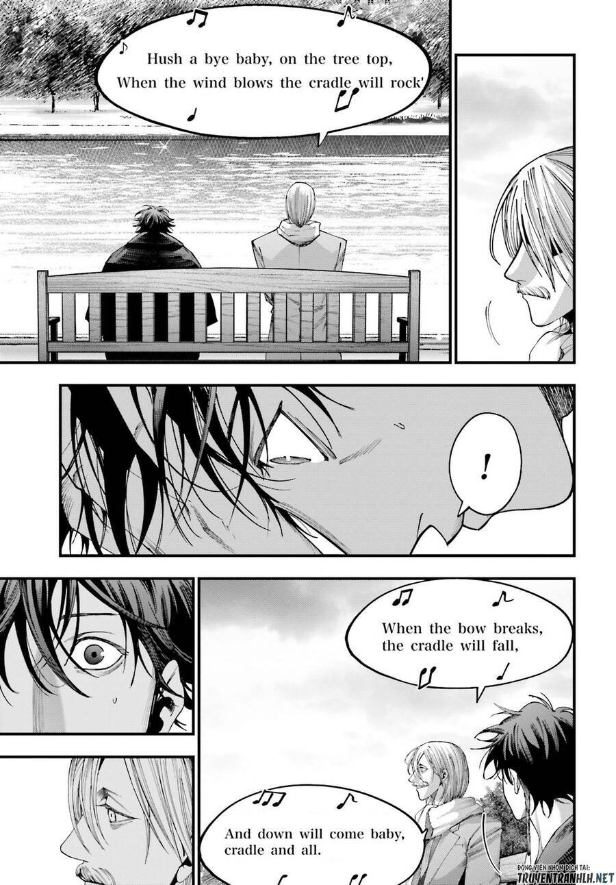 Jack The Ripper No Jikenbo Chap 6 - Next Chap 7