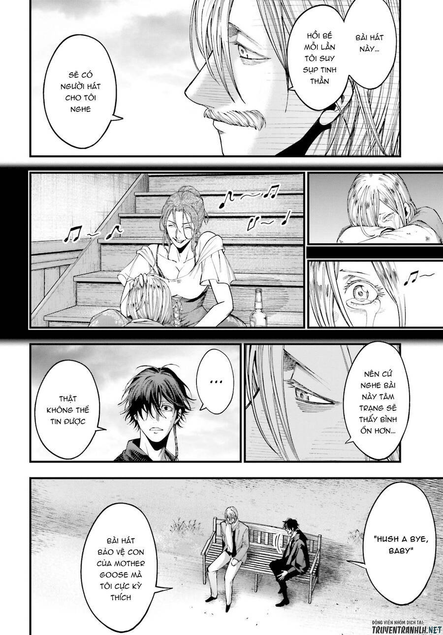 Jack The Ripper No Jikenbo Chap 6 - Next Chap 7