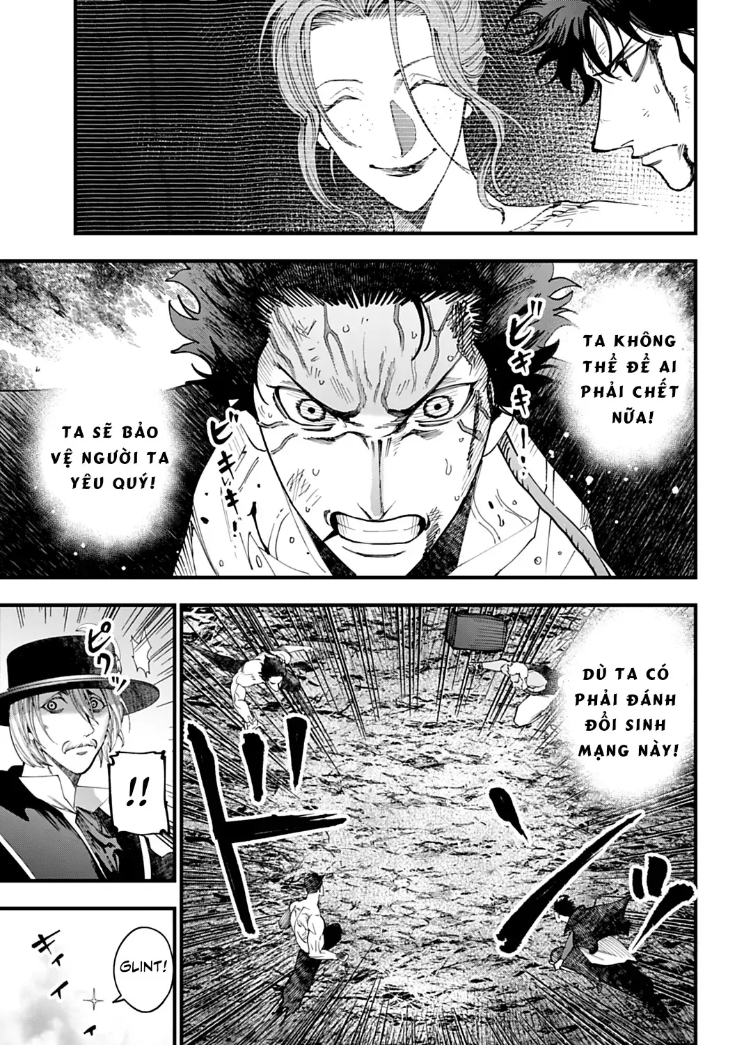 Jack The Ripper No Jikenbo Chap 61 - Next Chap 62