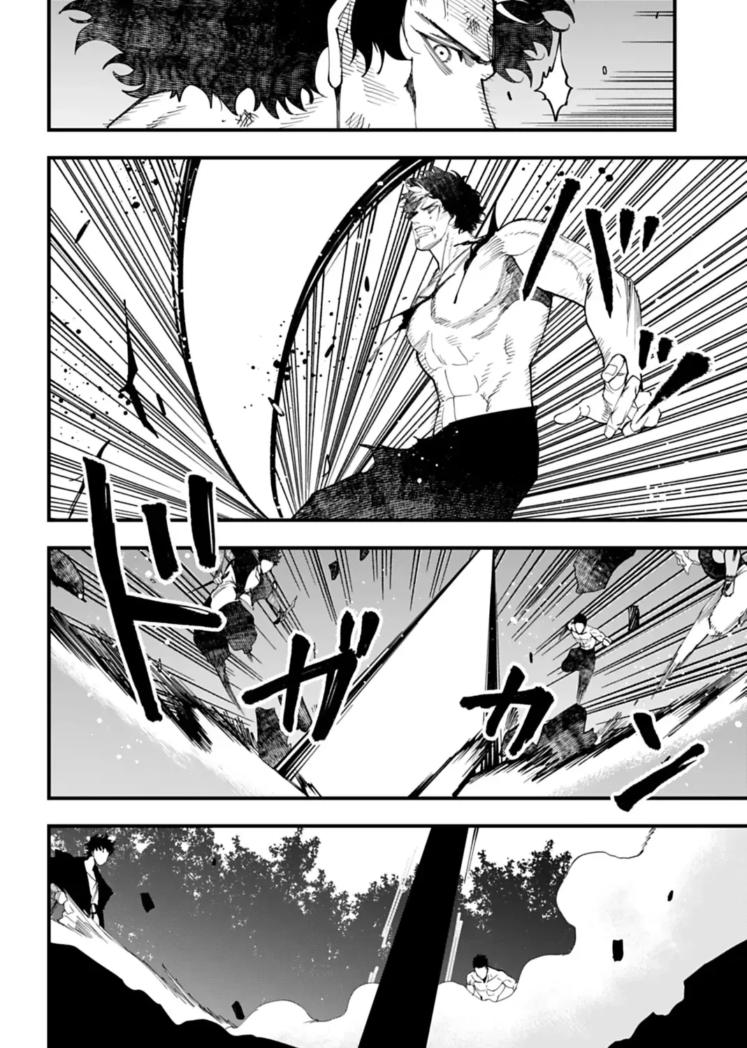 Jack The Ripper No Jikenbo Chap 61 - Next Chap 62