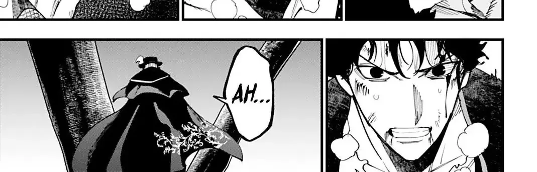 Jack The Ripper No Jikenbo Chap 61 - Next Chap 62