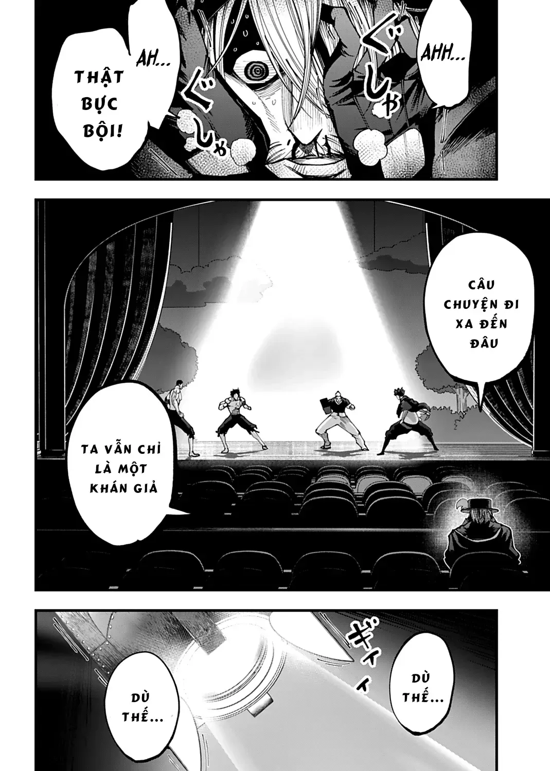 Jack The Ripper No Jikenbo Chap 61 - Next Chap 62