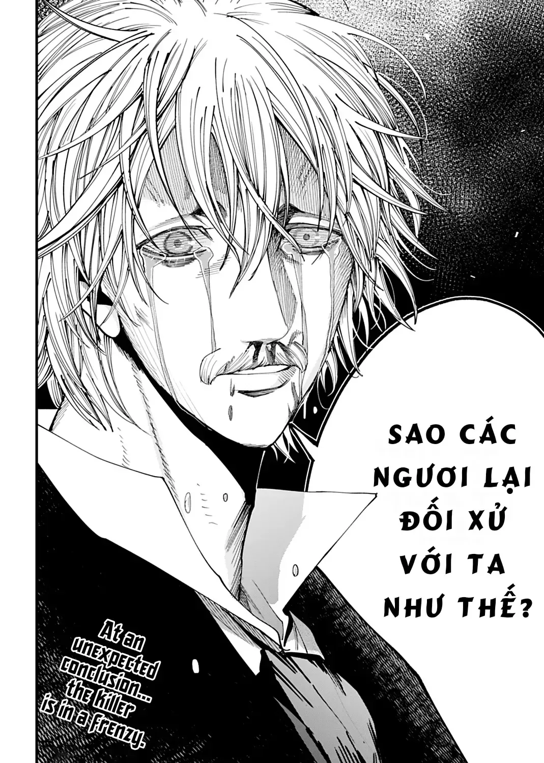 Jack The Ripper No Jikenbo Chap 61 - Next Chap 62