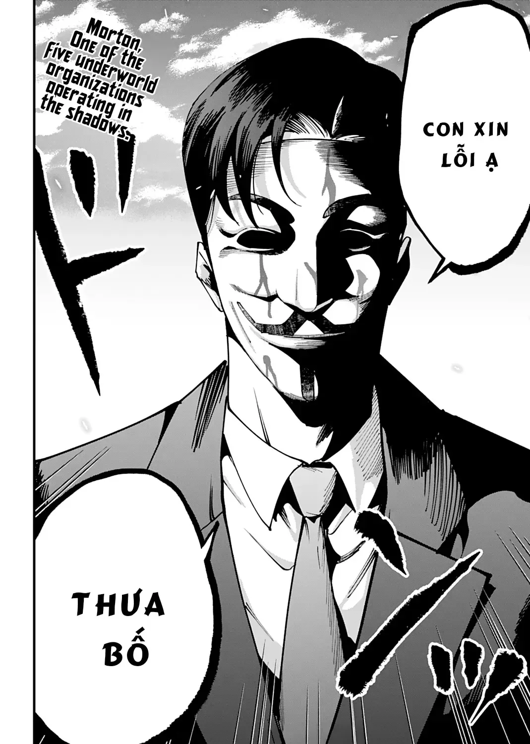 Jack The Ripper No Jikenbo Chap 62 - Next Chap 63