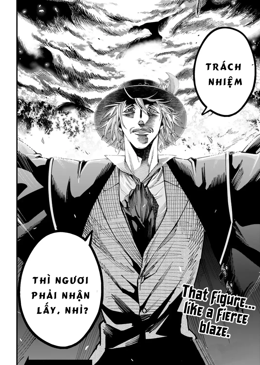 Jack The Ripper No Jikenbo Chap 63 - Next Chap 64