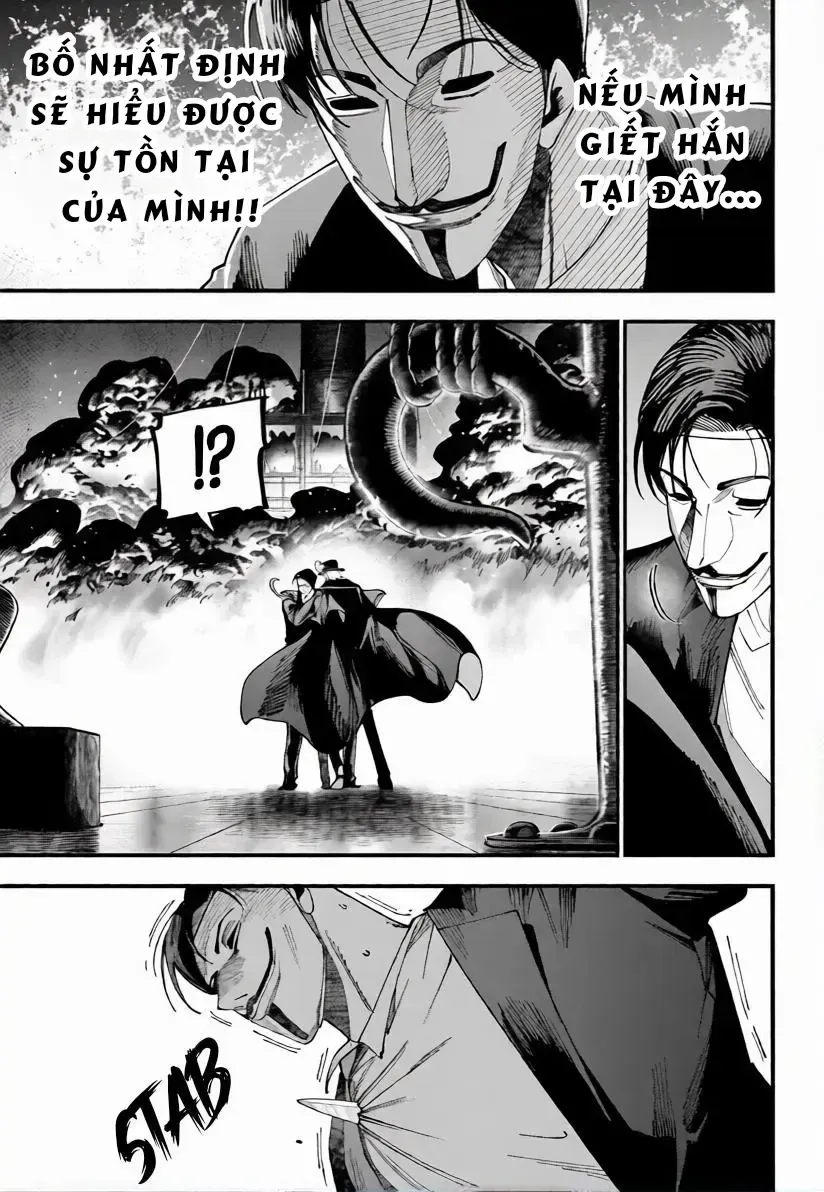 Jack The Ripper No Jikenbo Chap 64 - Next Chap 65
