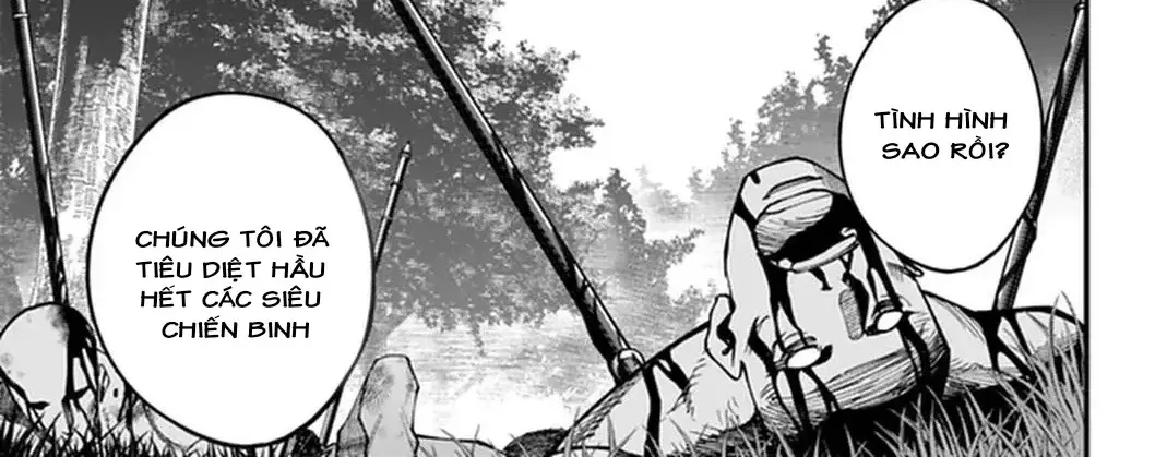 Jack The Ripper No Jikenbo Chap 65 - Next Chap 66