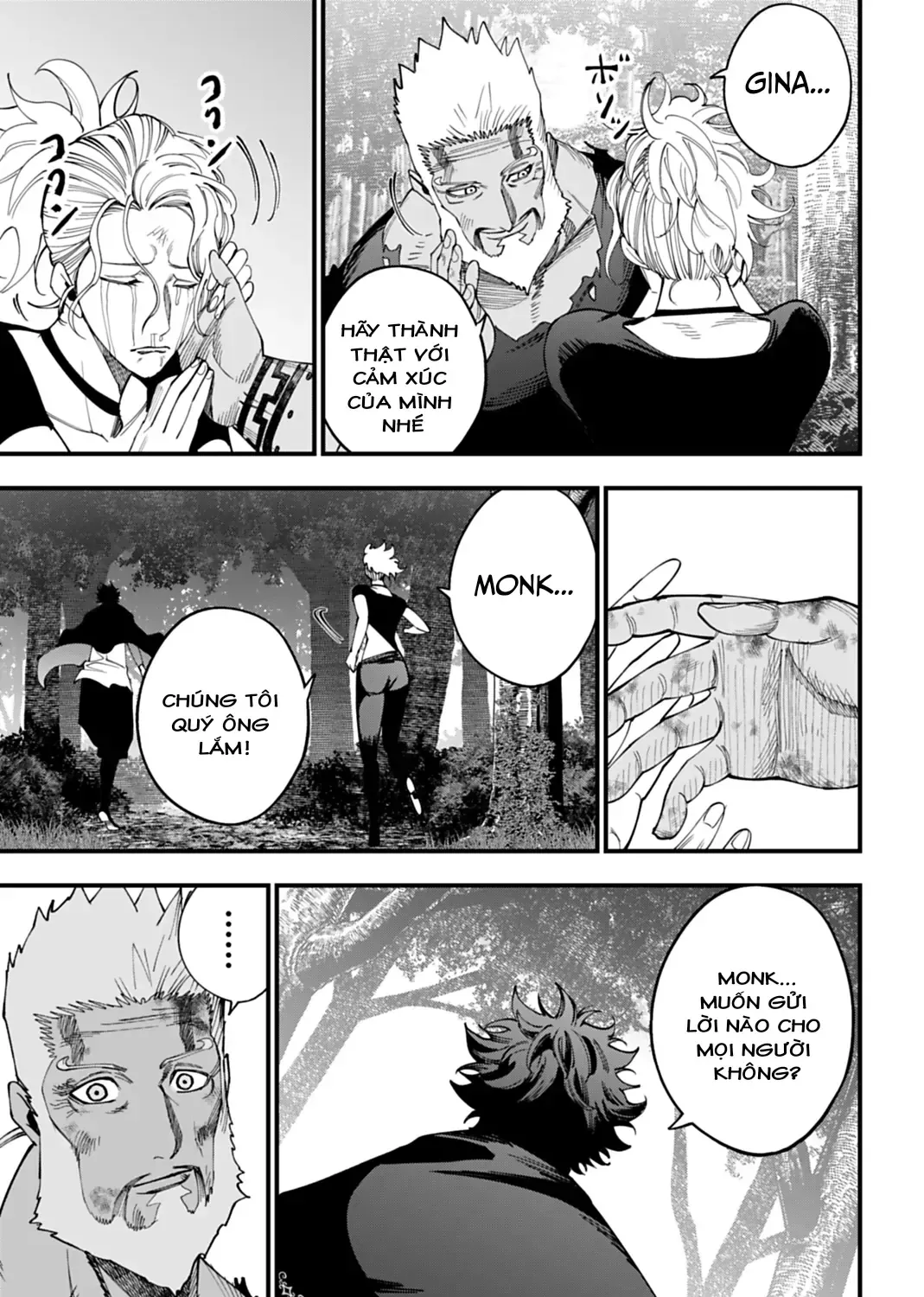 Jack The Ripper No Jikenbo Chap 65 - Next Chap 66