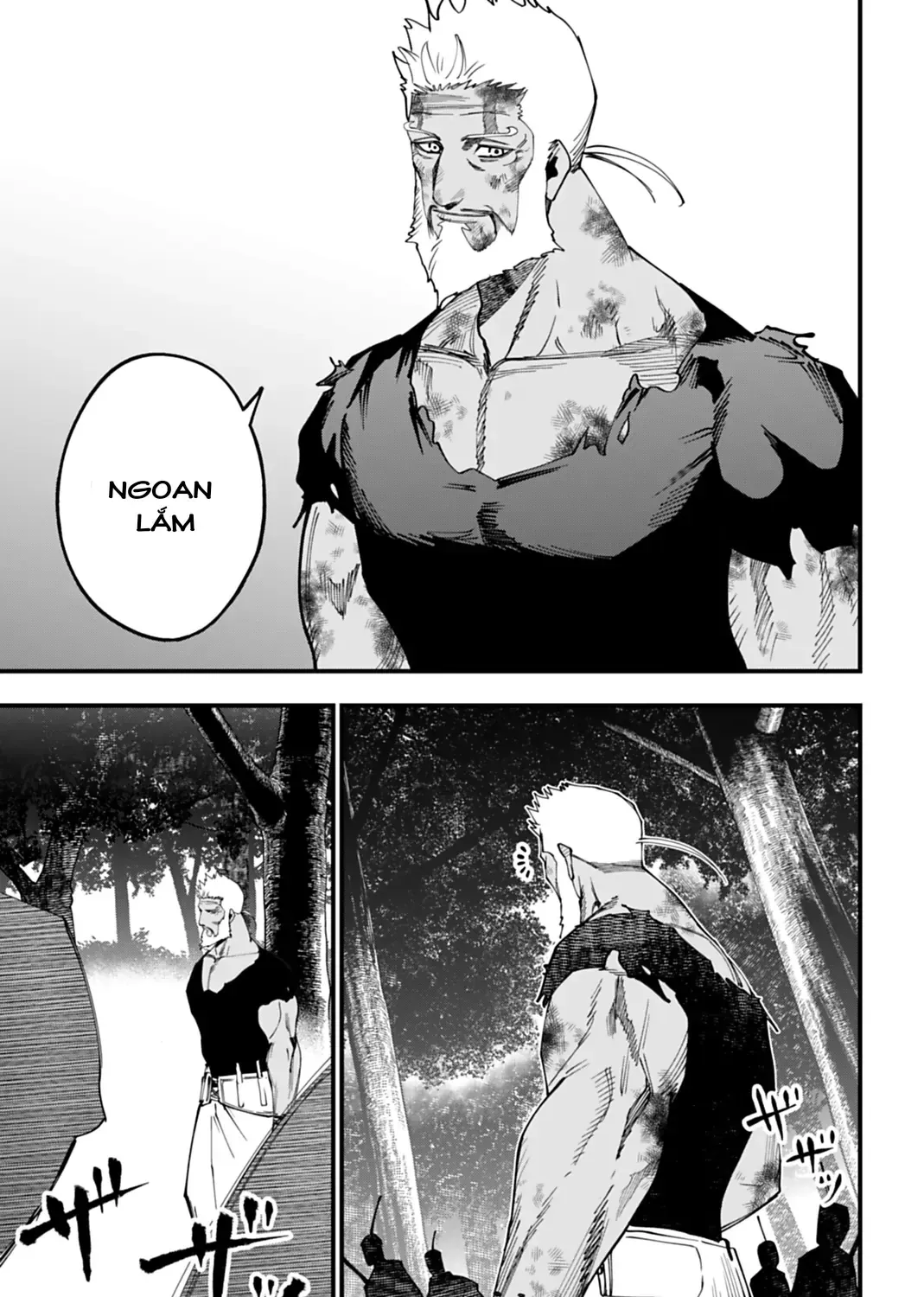 Jack The Ripper No Jikenbo Chap 65 - Next Chap 66