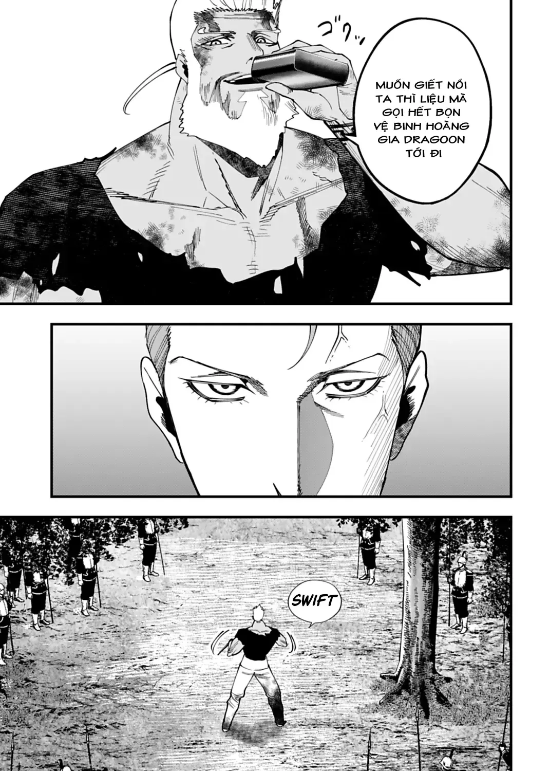 Jack The Ripper No Jikenbo Chap 65 - Next Chap 66