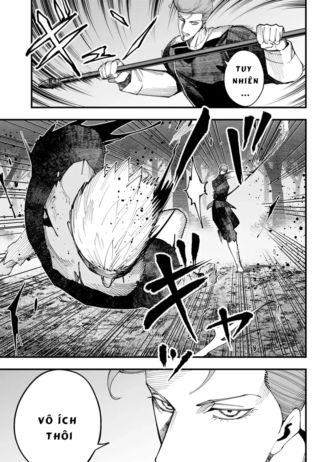 Jack The Ripper No Jikenbo Chap 66 - Next Chap 67
