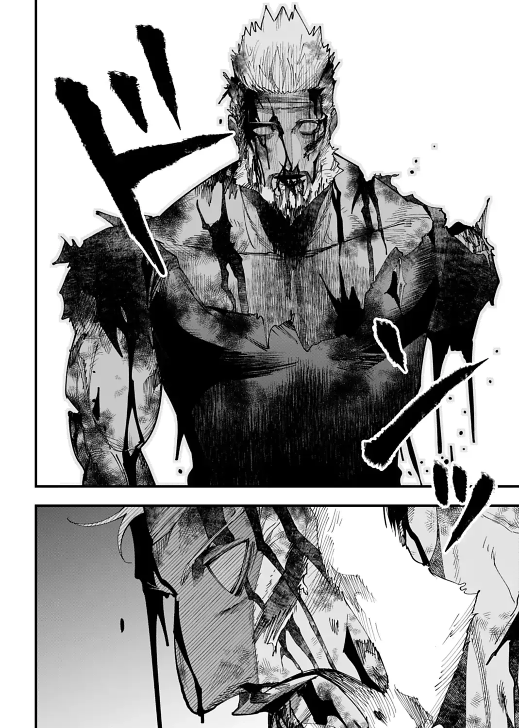Jack The Ripper No Jikenbo Chap 66 - Next Chap 67
