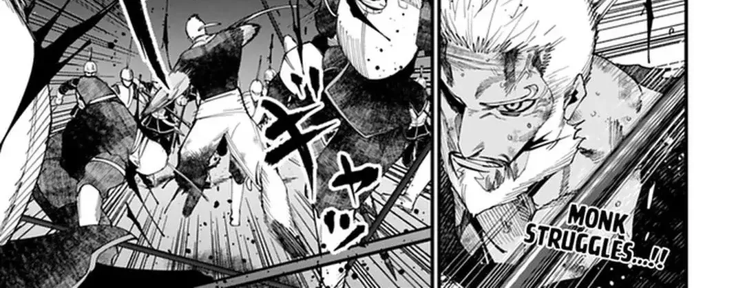 Jack The Ripper No Jikenbo Chap 66 - Next Chap 67