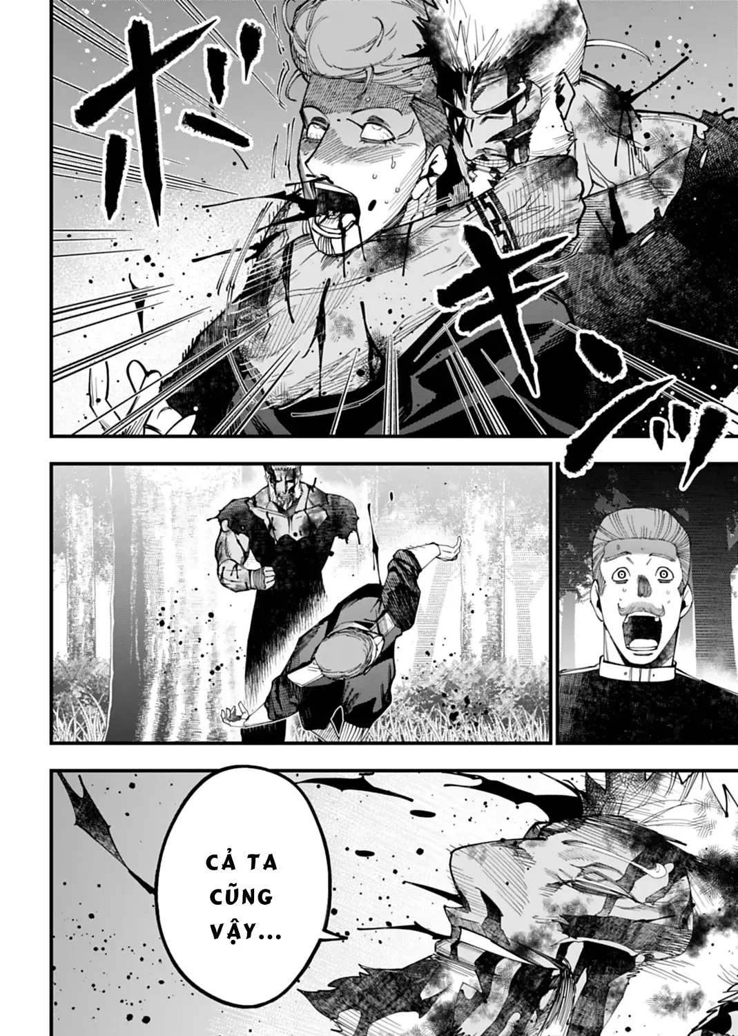 Jack The Ripper No Jikenbo Chap 66 - Next Chap 67