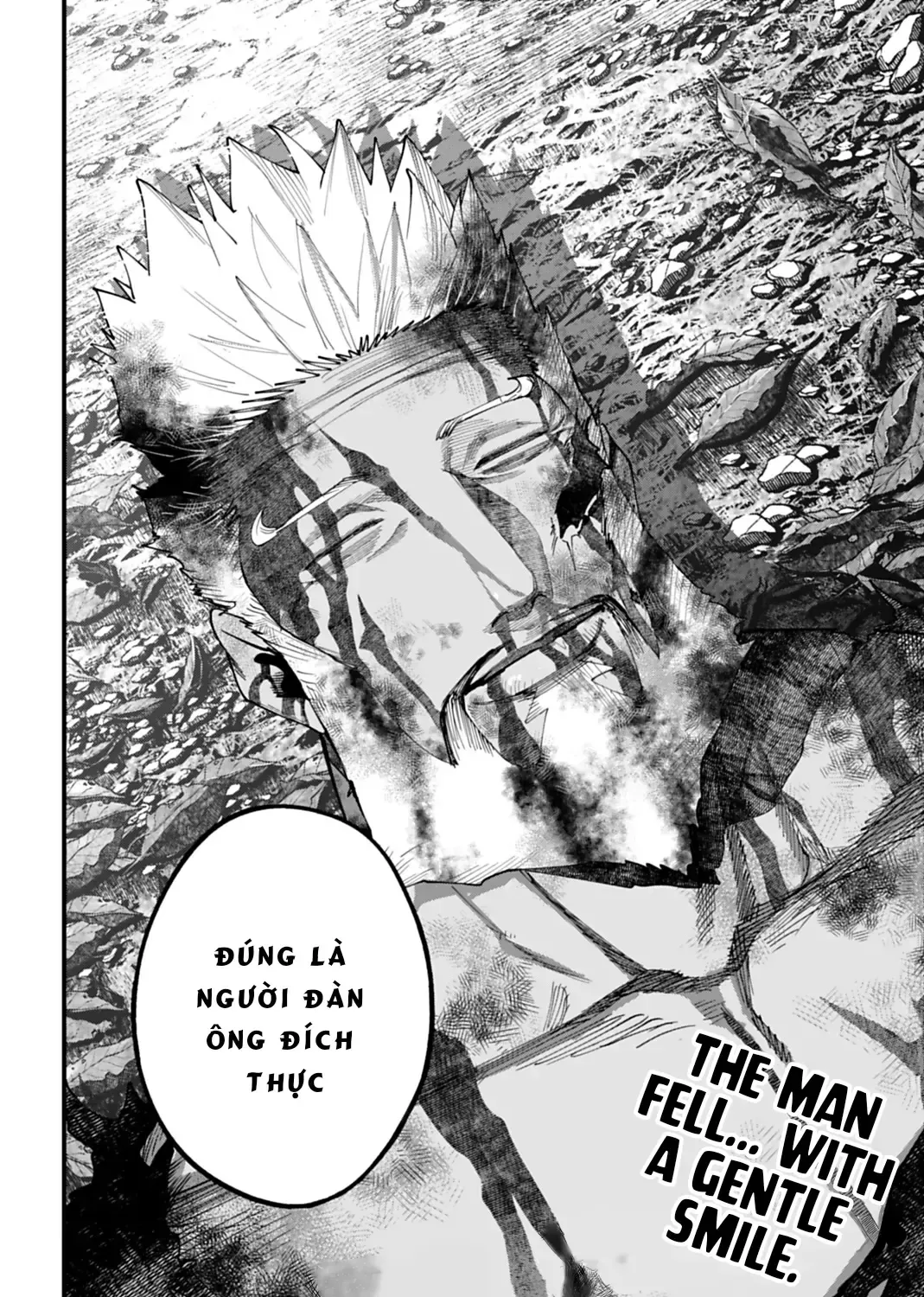 Jack The Ripper No Jikenbo Chap 66 - Next Chap 67