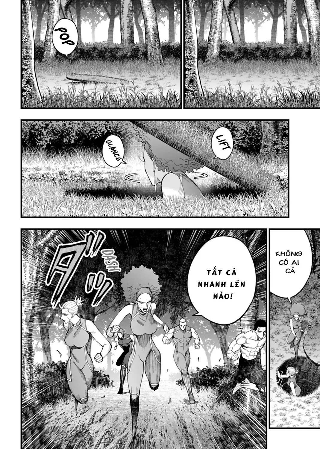 Jack The Ripper No Jikenbo Chap 67 - Next Chap 68