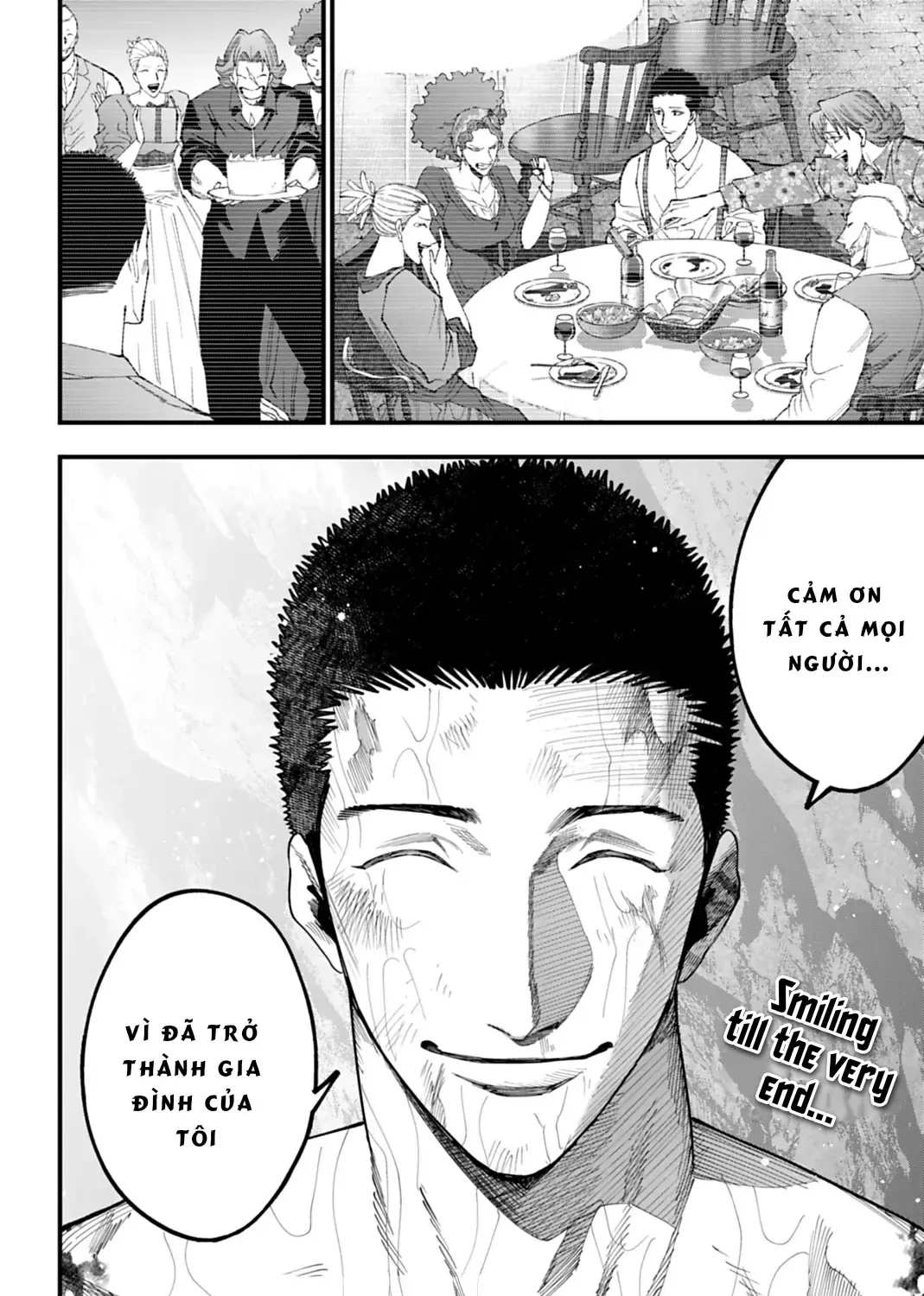 Jack The Ripper No Jikenbo Chap 67 - Next Chap 68