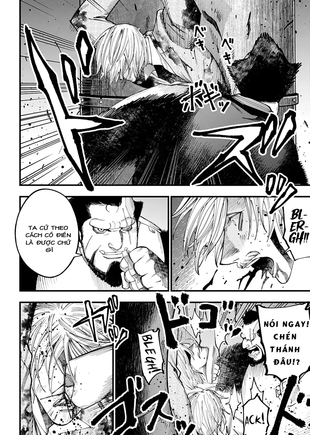 Jack The Ripper No Jikenbo Chap 68 - Next Chap 69