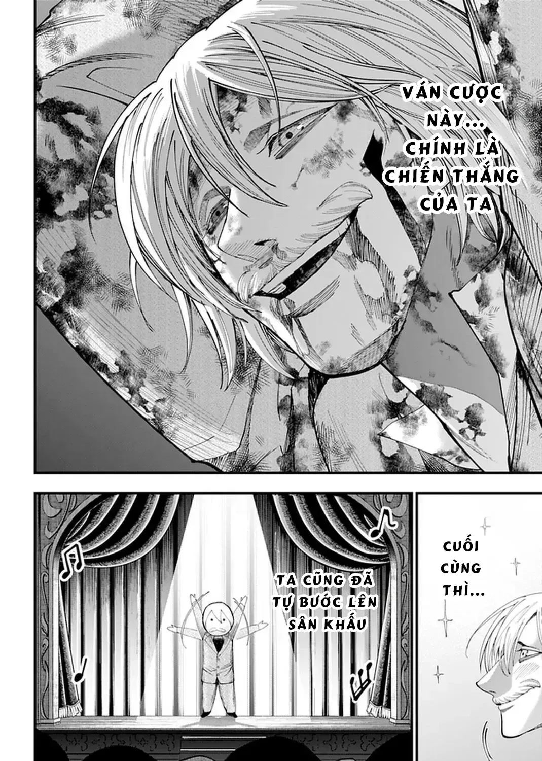 Jack The Ripper No Jikenbo Chap 68 - Next Chap 69