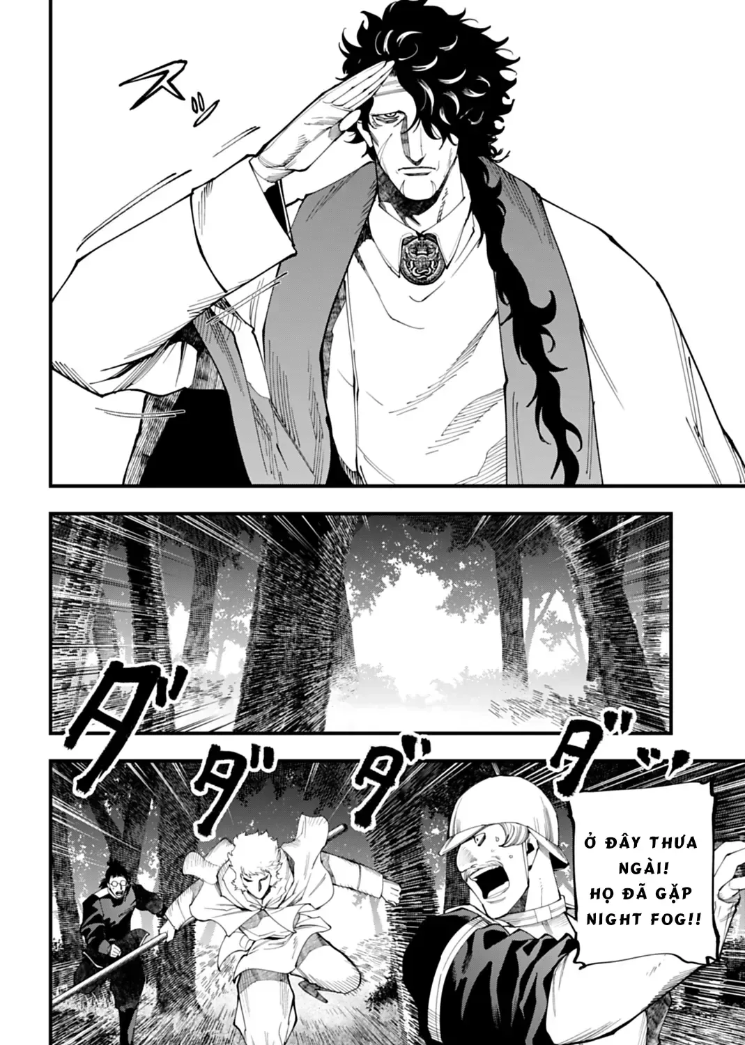 Jack The Ripper No Jikenbo Chap 69 - Next Chap 70