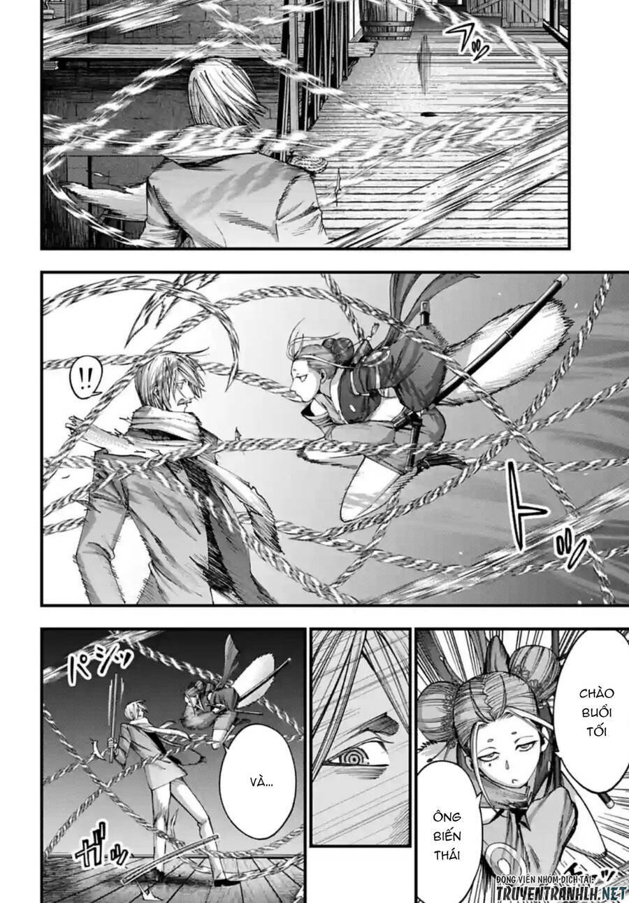 Jack The Ripper No Jikenbo Chap 7 - Next Chap 8