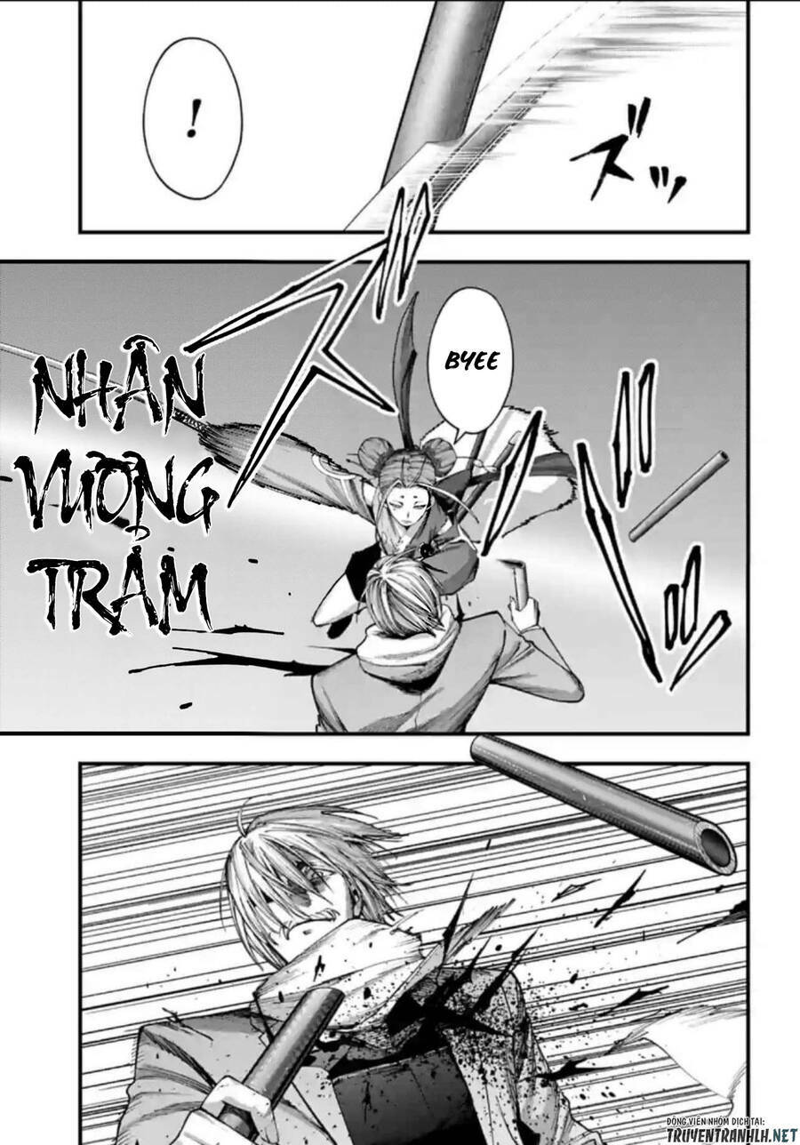 Jack The Ripper No Jikenbo Chap 7 - Next Chap 8