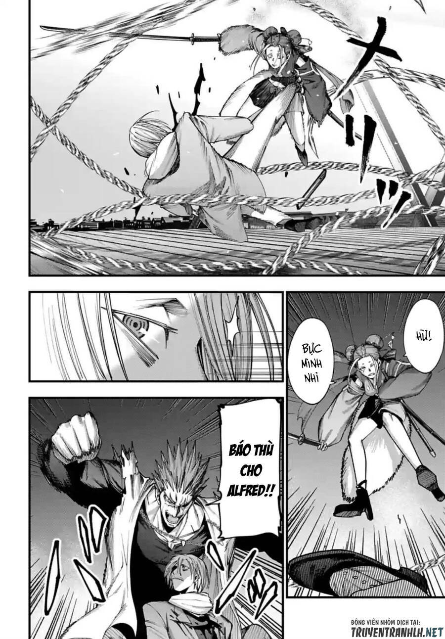Jack The Ripper No Jikenbo Chap 7 - Next Chap 8