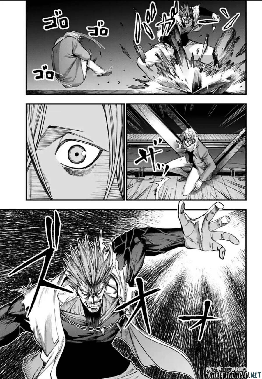 Jack The Ripper No Jikenbo Chap 7 - Next Chap 8
