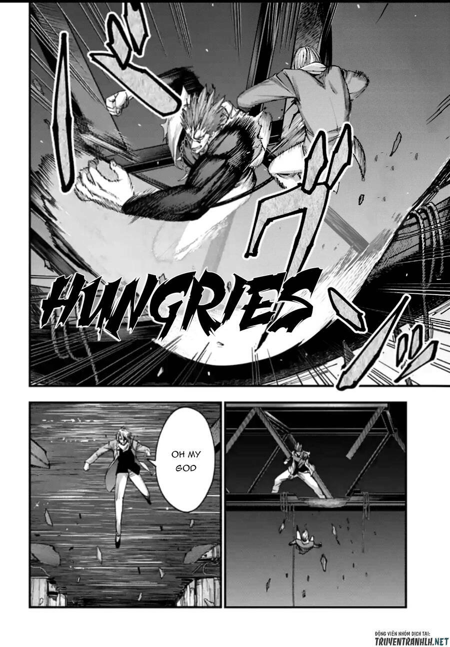Jack The Ripper No Jikenbo Chap 7 - Next Chap 8