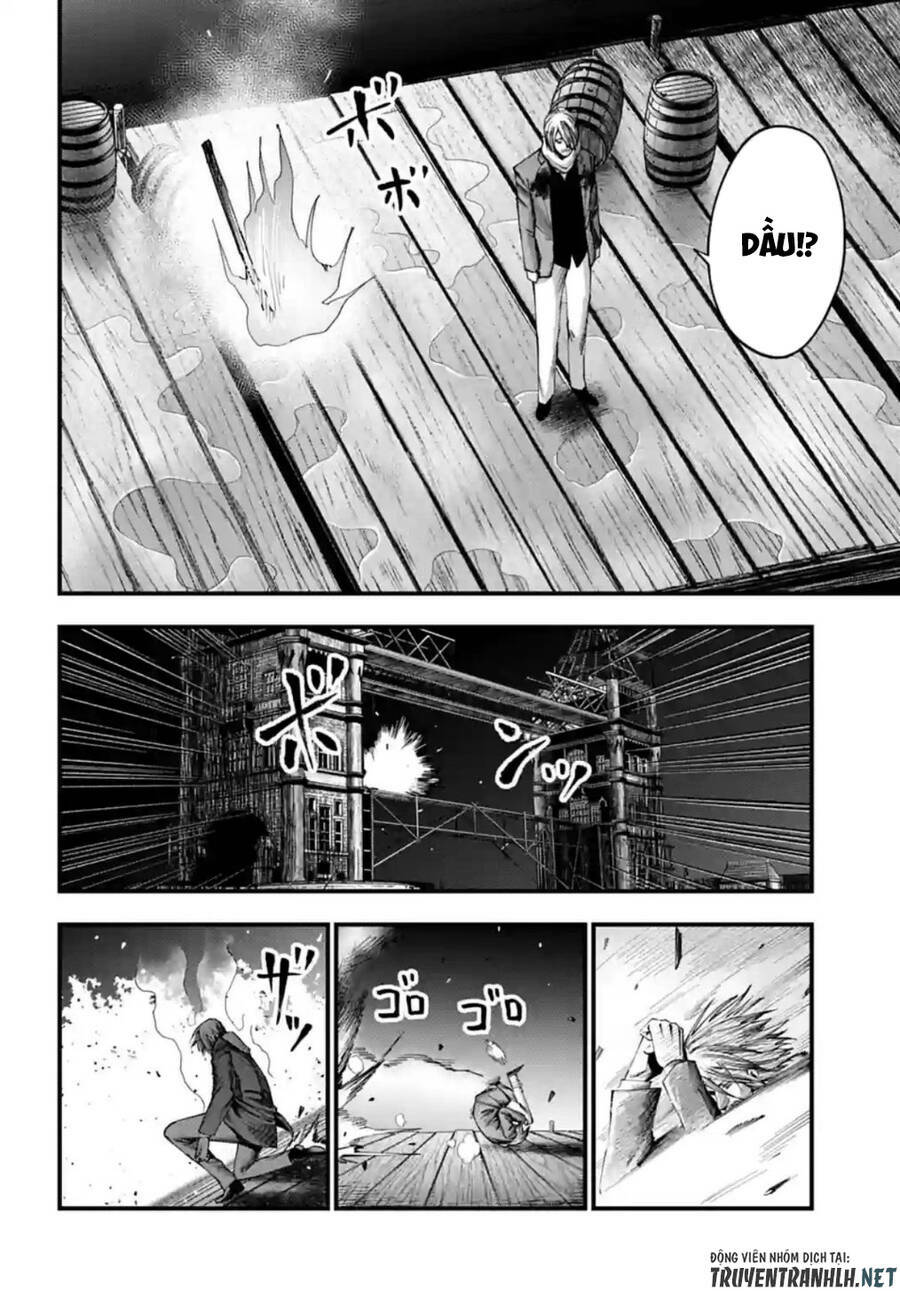 Jack The Ripper No Jikenbo Chap 7 - Next Chap 8