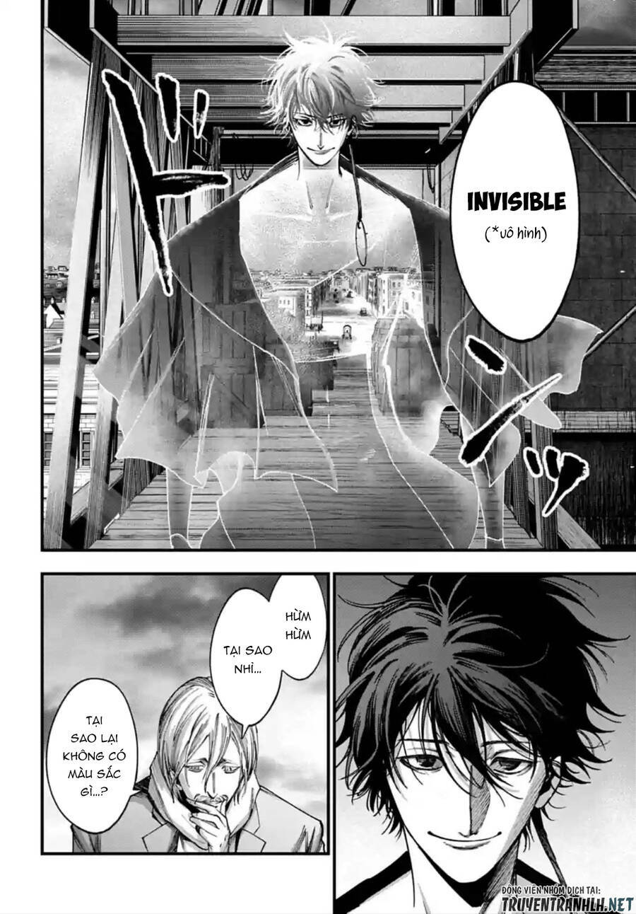 Jack The Ripper No Jikenbo Chap 7 - Next Chap 8