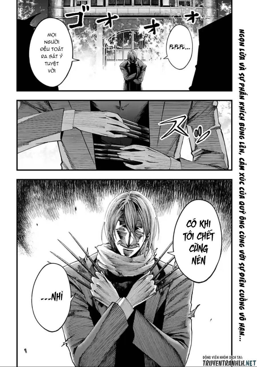 Jack The Ripper No Jikenbo Chap 7 - Next Chap 8