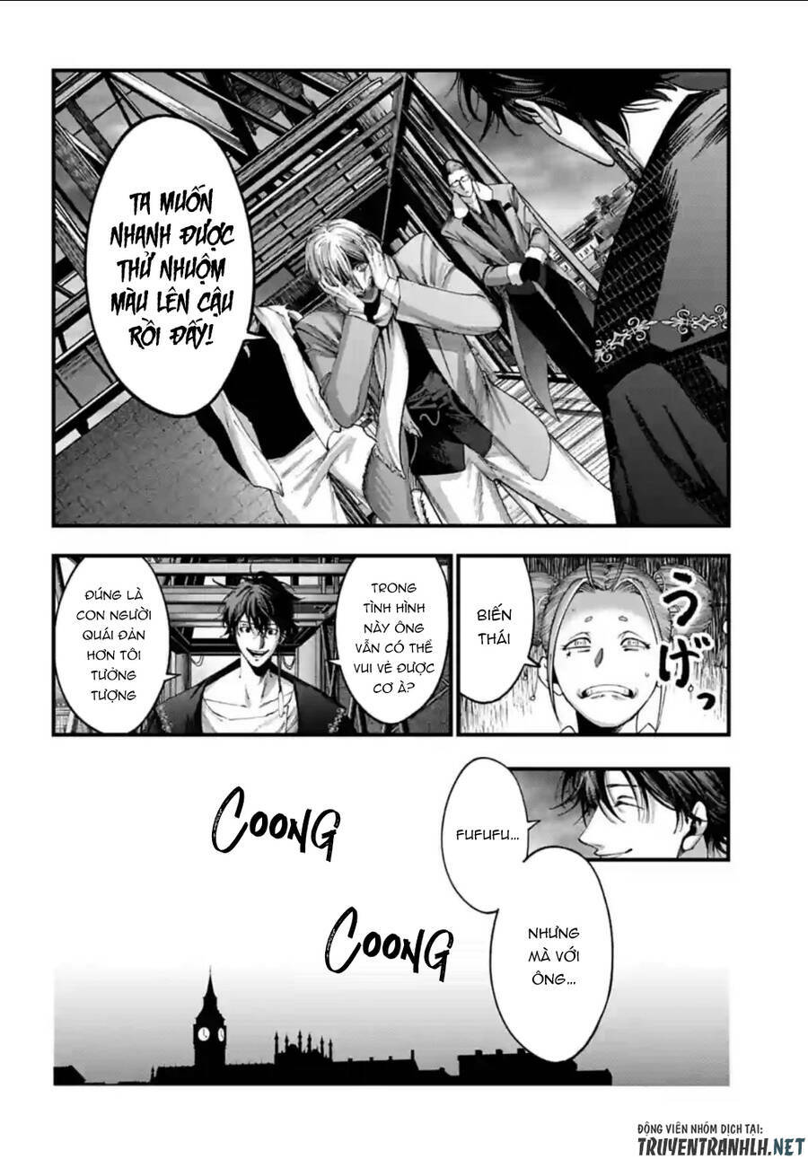 Jack The Ripper No Jikenbo Chap 7 - Next Chap 8