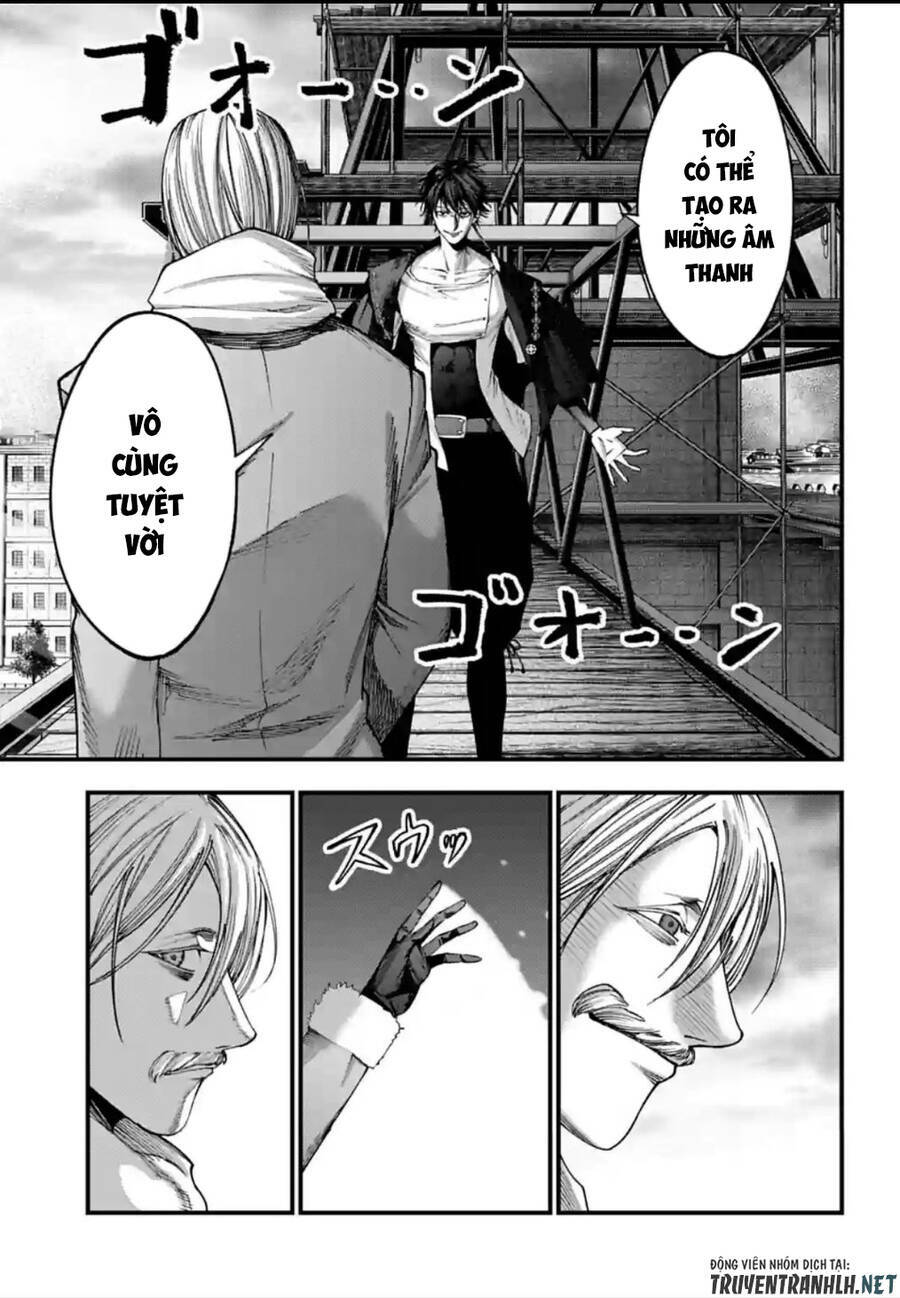 Jack The Ripper No Jikenbo Chap 7 - Next Chap 8