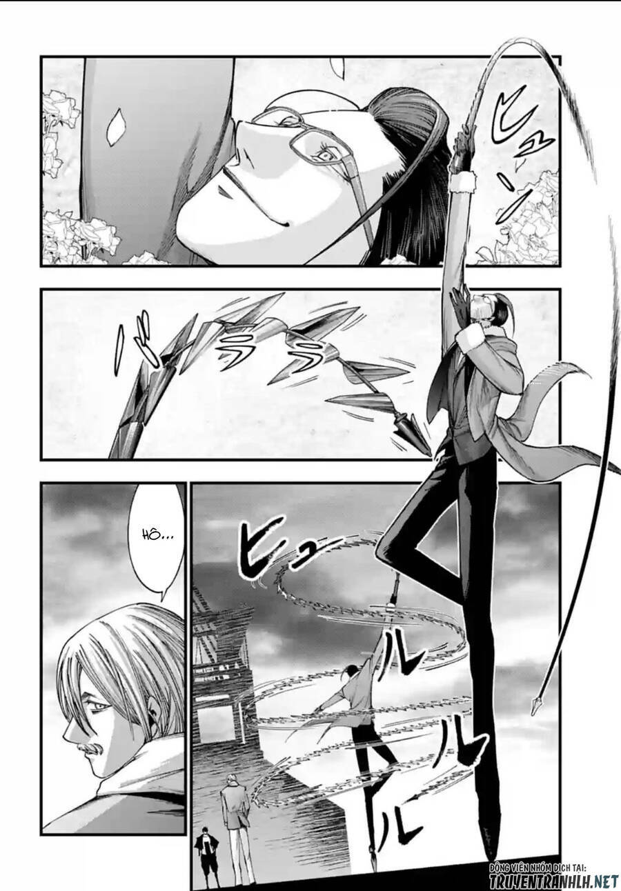 Jack The Ripper No Jikenbo Chap 7 - Next Chap 8