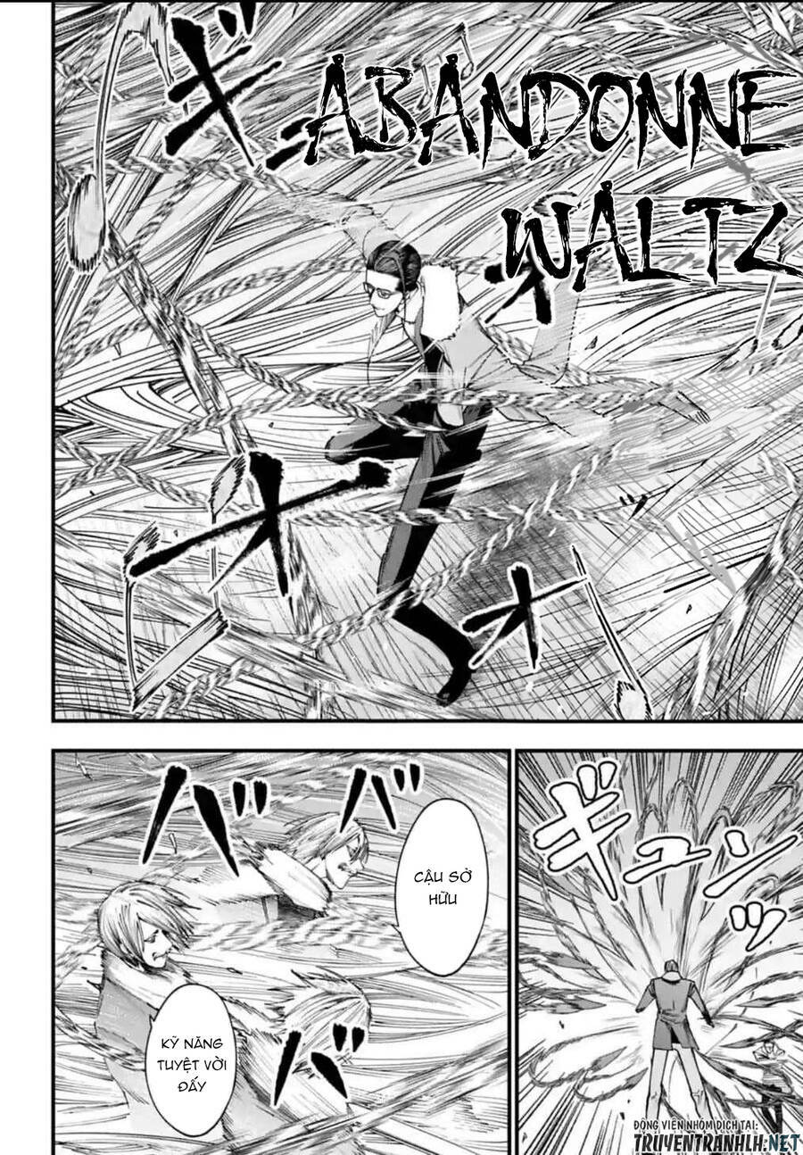 Jack The Ripper No Jikenbo Chap 7 - Next Chap 8
