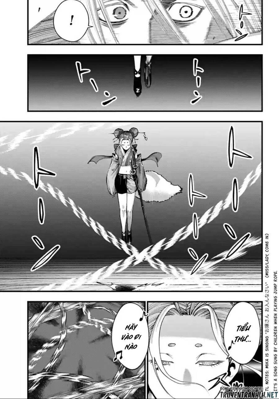 Jack The Ripper No Jikenbo Chap 7 - Next Chap 8