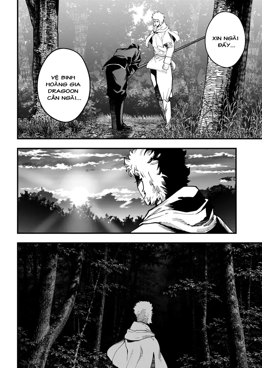 Jack The Ripper No Jikenbo Chap 70 - Next Chap 71